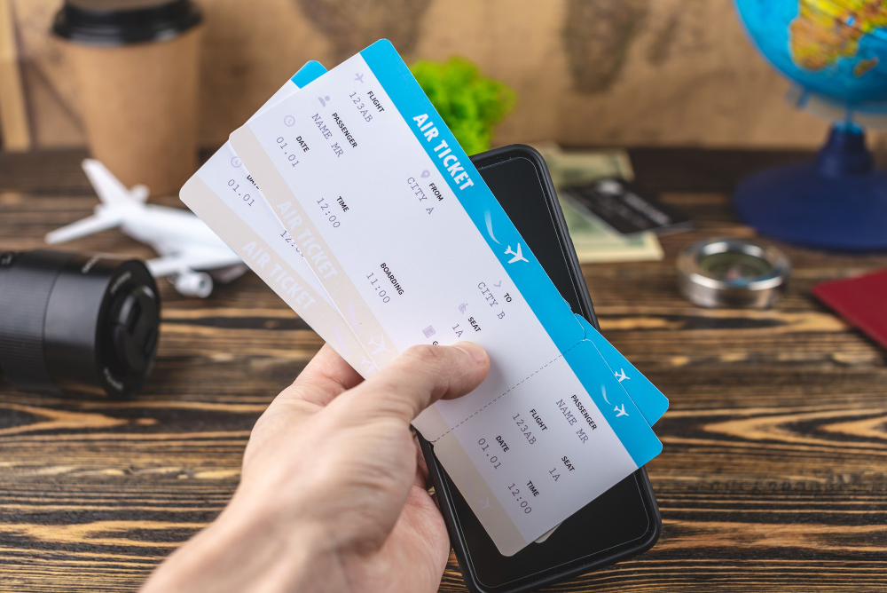 Flight Ticketing